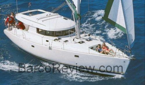 Dufour Atoll ficha tecnica 